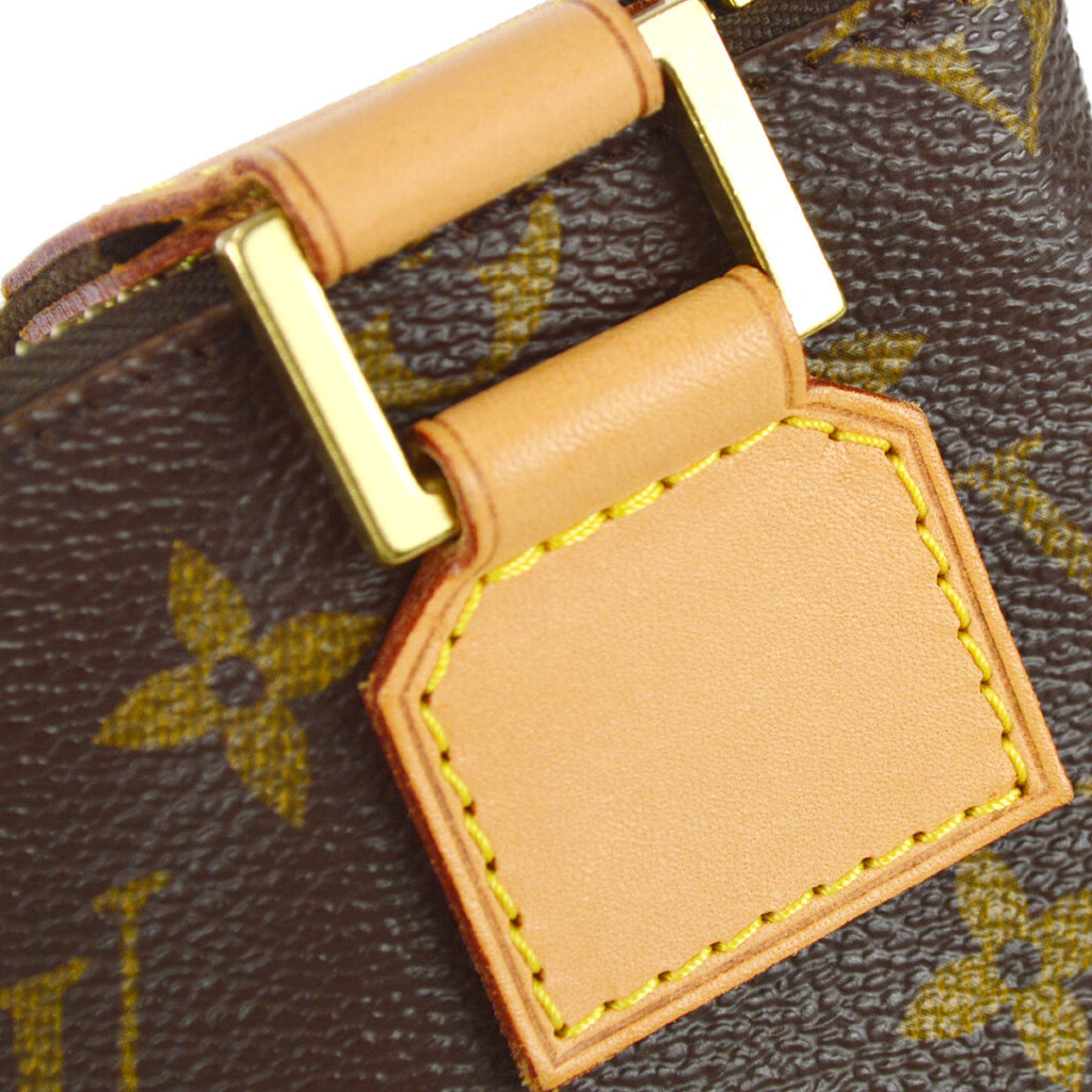 Louis Vuitton Monogram Pochette Bosphore