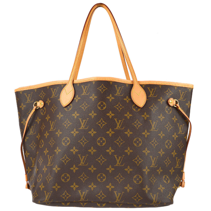 Louis Vuitton Monogram Neverfull MM