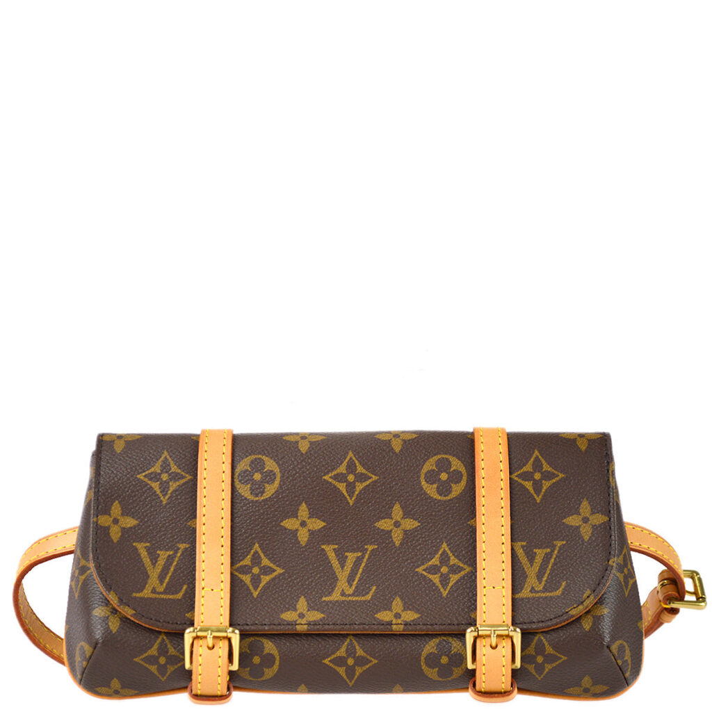 Louis Vuitton Monogram Pochette Marelle