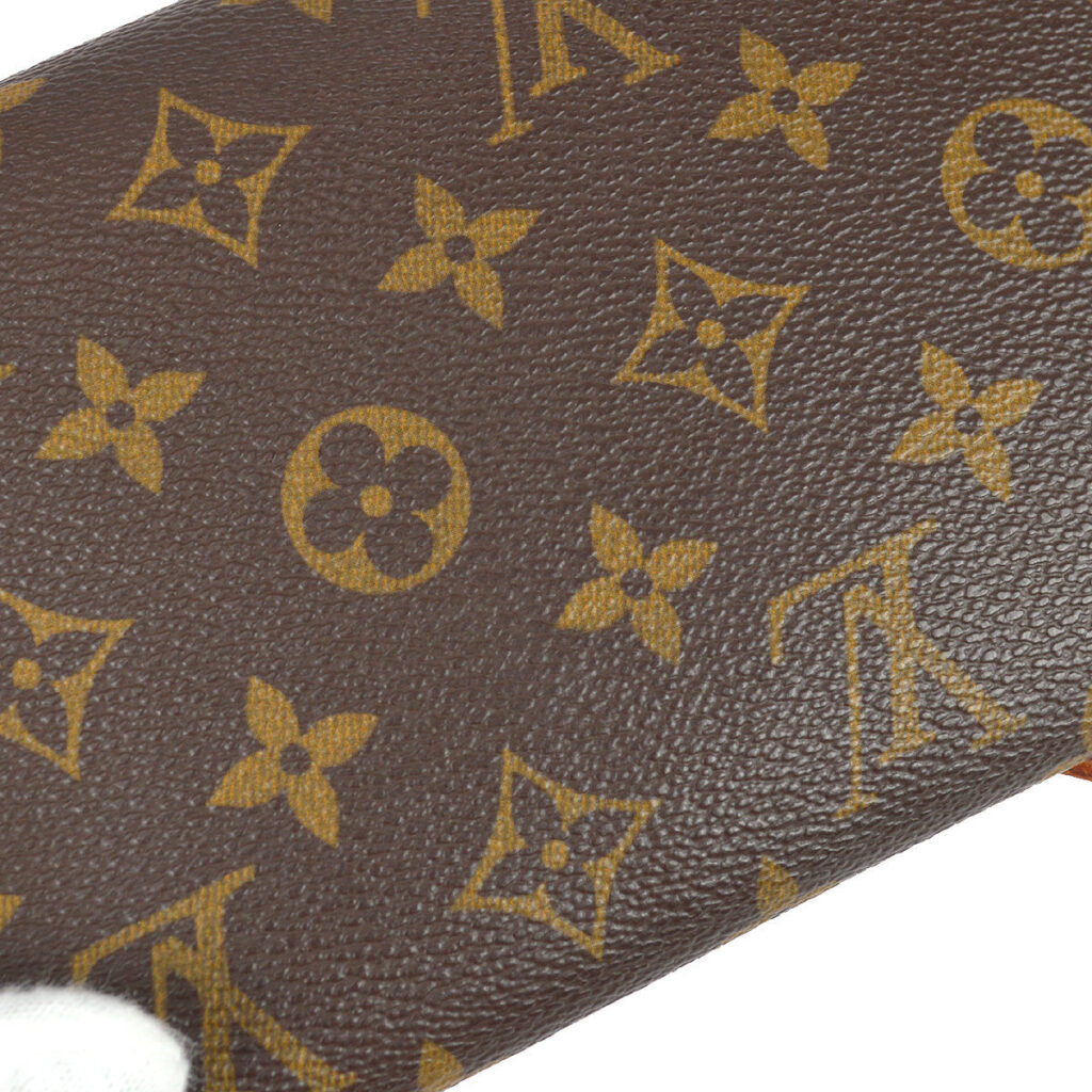 Louis Vuitton Monogram Pochette Twin GM