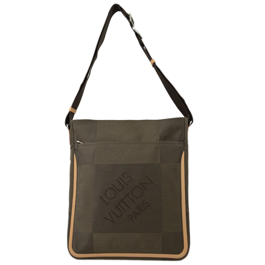 Louis Vuitton Terre Damier Geant Compagnon