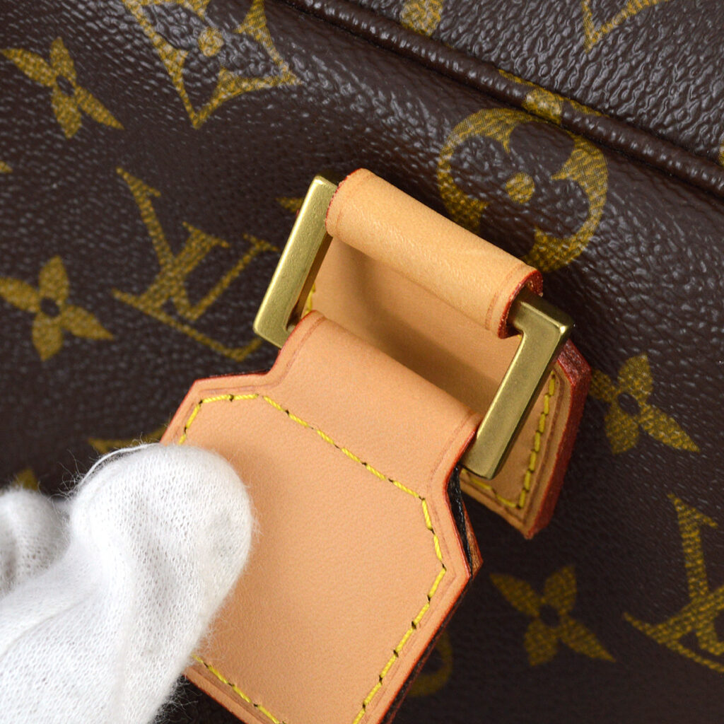 Louis Vuitton Monogram Sac Bosphore