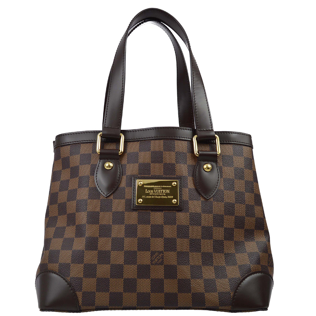 Louis Vuitton Damier Hampstead PM
