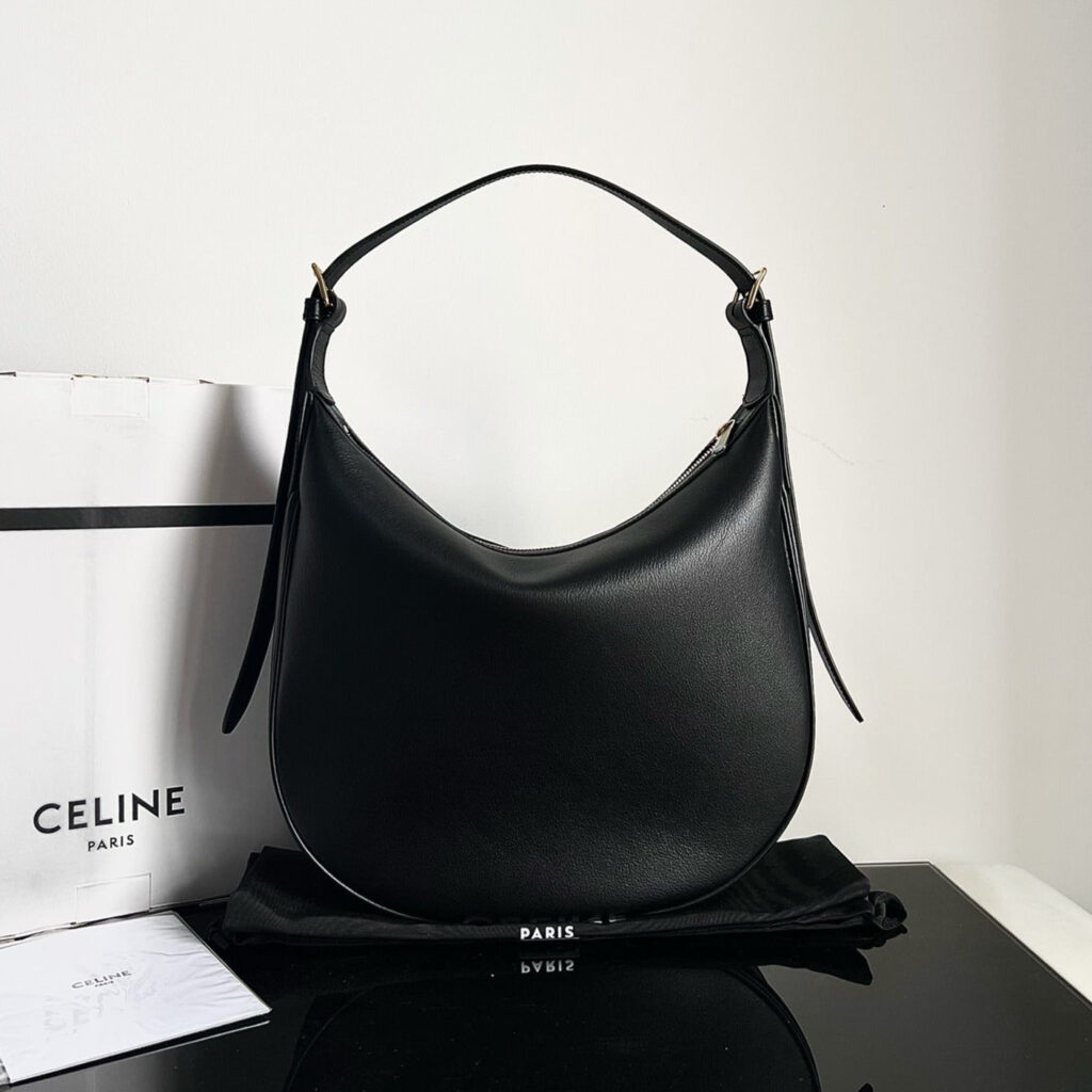 TRIOMPHE 31 CALFSKIN BLACK - Product Image 2