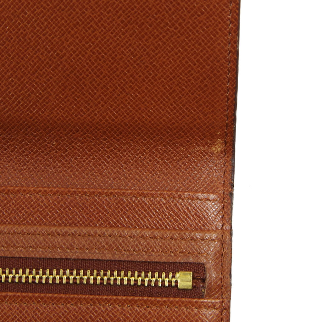 Louis Vuitton Monogram Pochette Passeport Wallet
