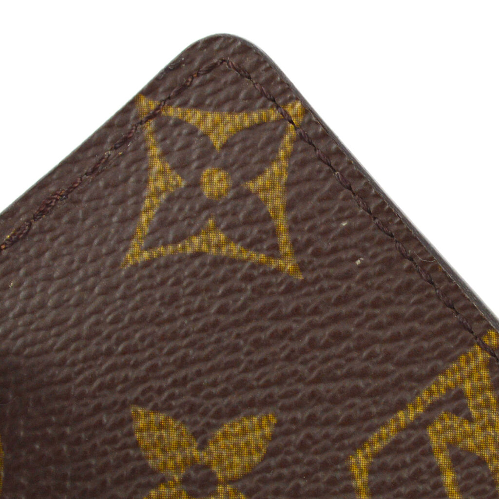 Louis Vuitton Monogram Porte Billet Cartes Credit Monnaie Wallet