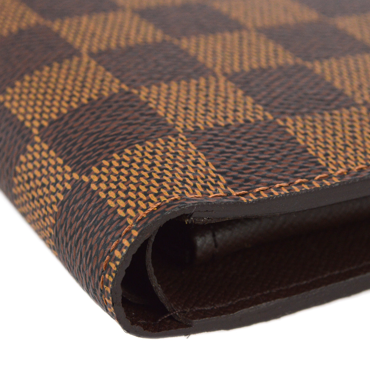 Louis Vuitton Damier Porte Billet Cartes Credit Monnaie Wallet