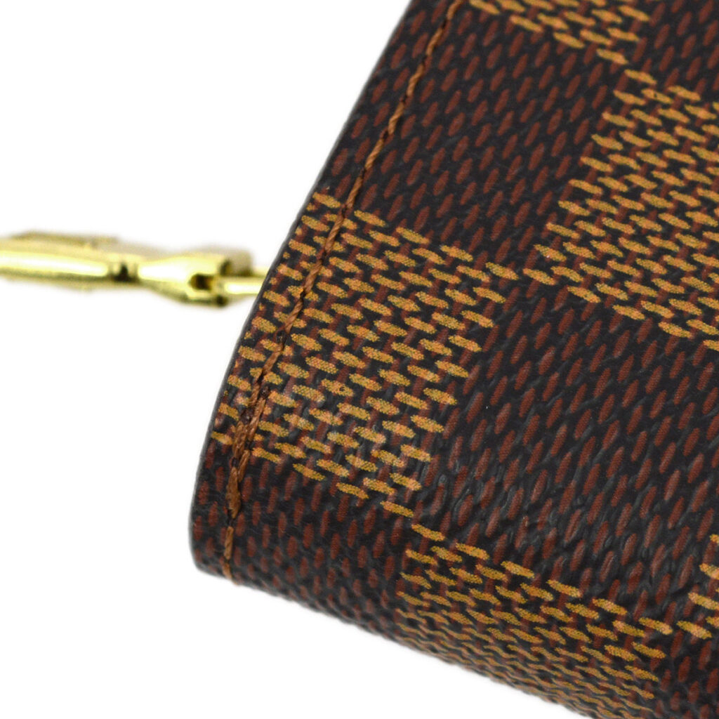 Louis Vuitton Damier Compact Zip Wallet