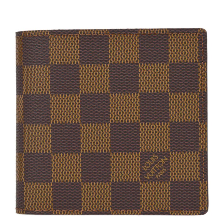 Louis Vuitton Damier Portefeuille Marco Wallet Purse