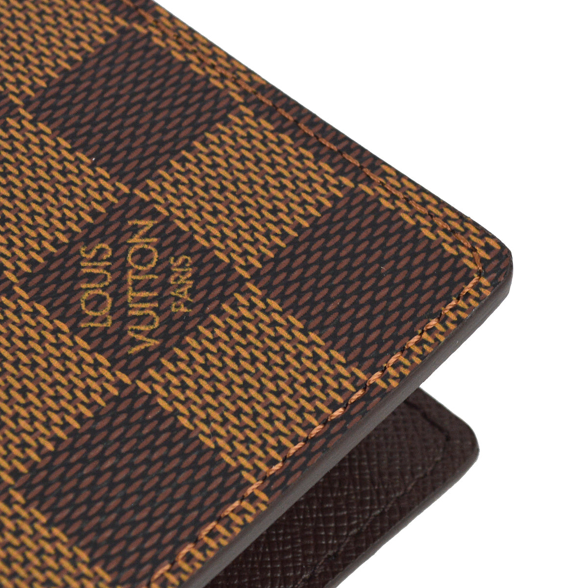 Louis Vuitton Damier Portefeuille Marco Wallet Purse