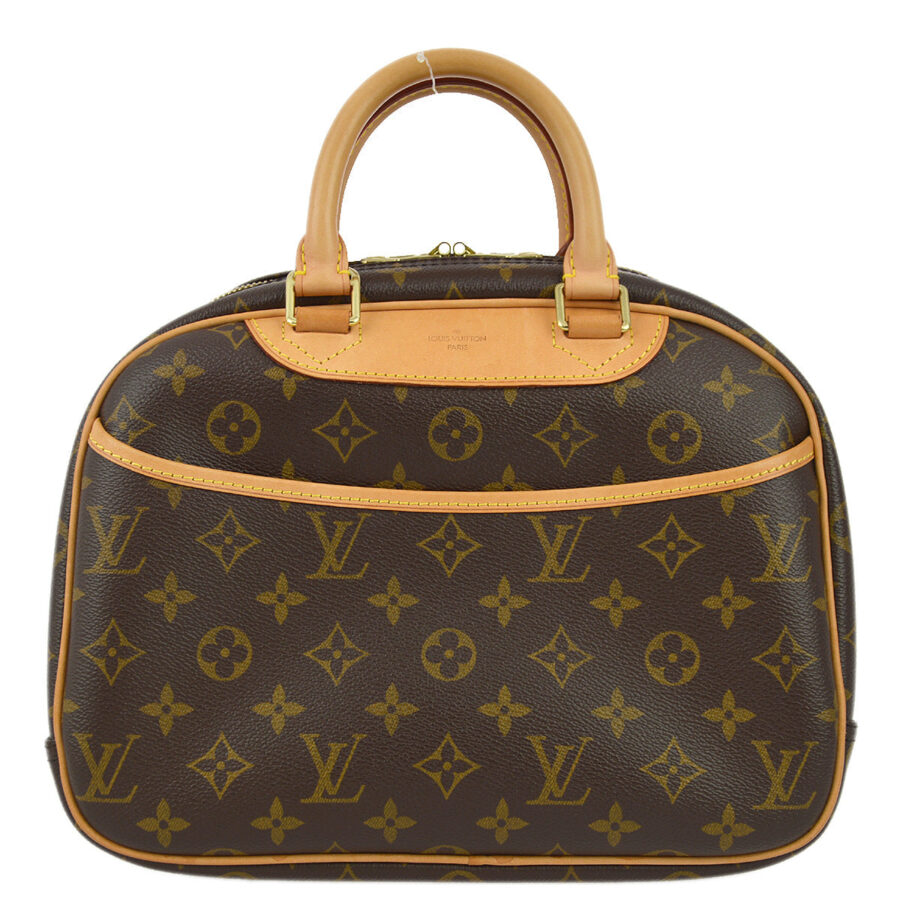 Louis Vuitton Monogram Trouville Handbag