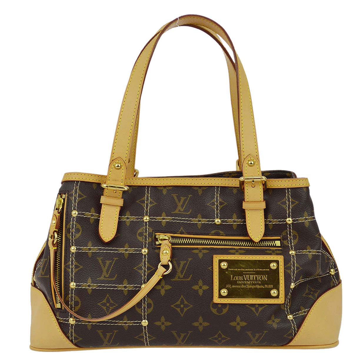 Louis Vuitton Monogram Rivet