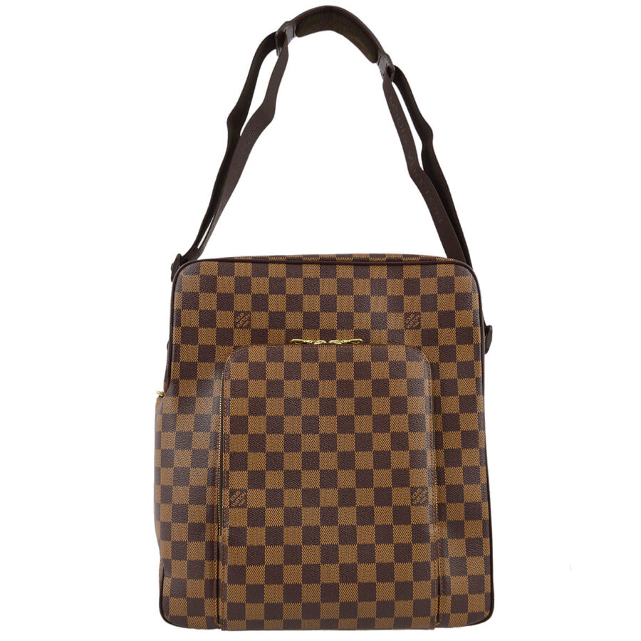 Louis Vuitton Damier Olaf GM