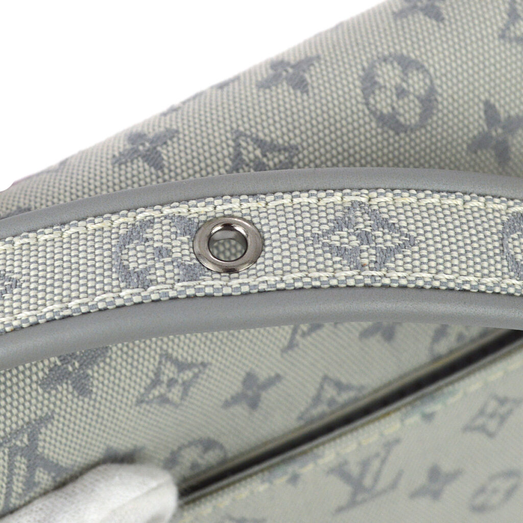 Louis Vuitton Gray Conte De Fees Musette Shoulder Bag