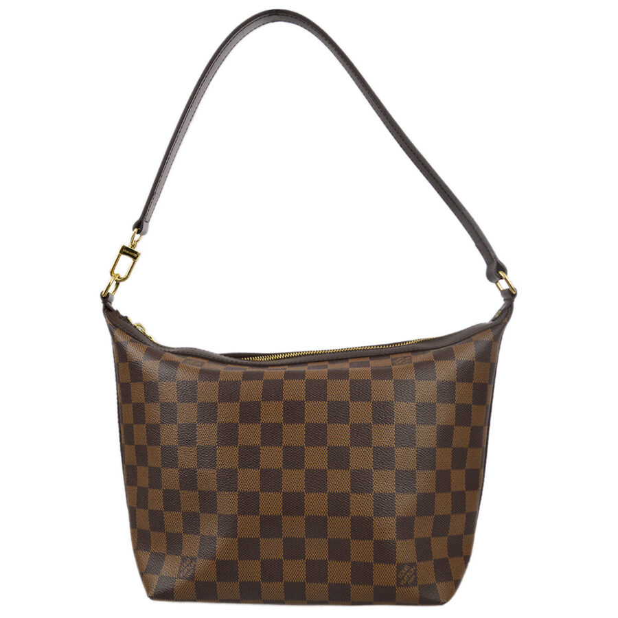Louis Vuitton Damier Ilovo MM Handbag