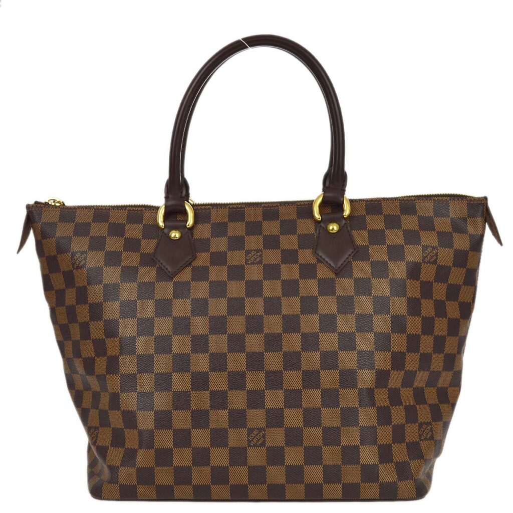 Louis Vuitton Damier Saleya MM