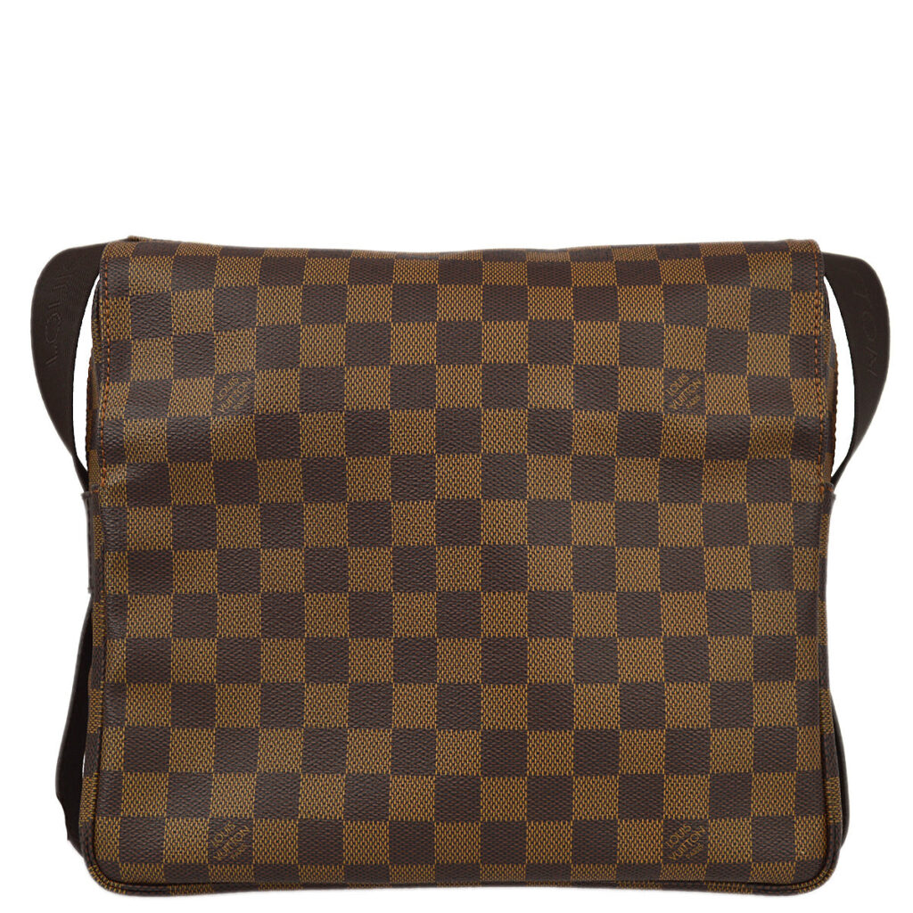 Louis Vuitton Damier Naviglio Shoulder Bag