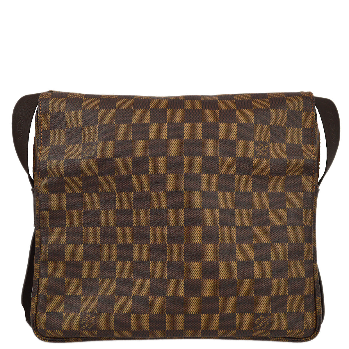 Louis Vuitton Damier Naviglio Shoulder Bag