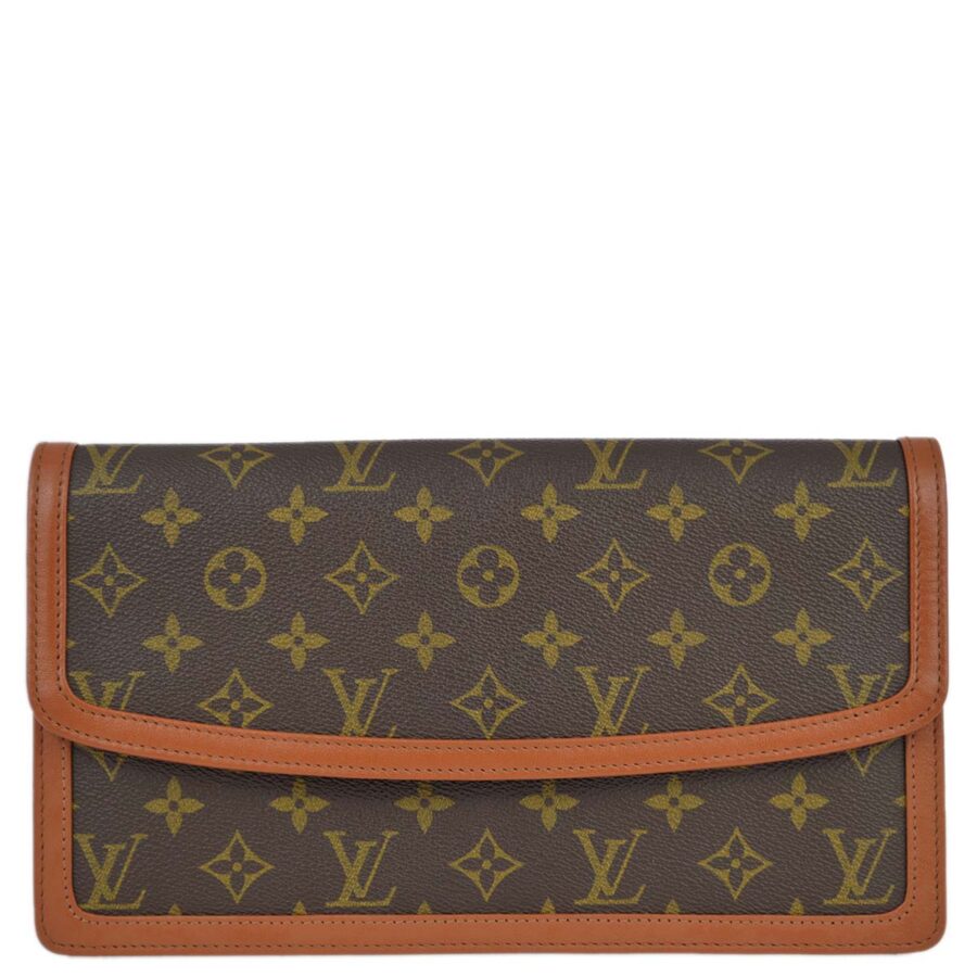 Louis Vuitton Monogram Pochette Dame GM