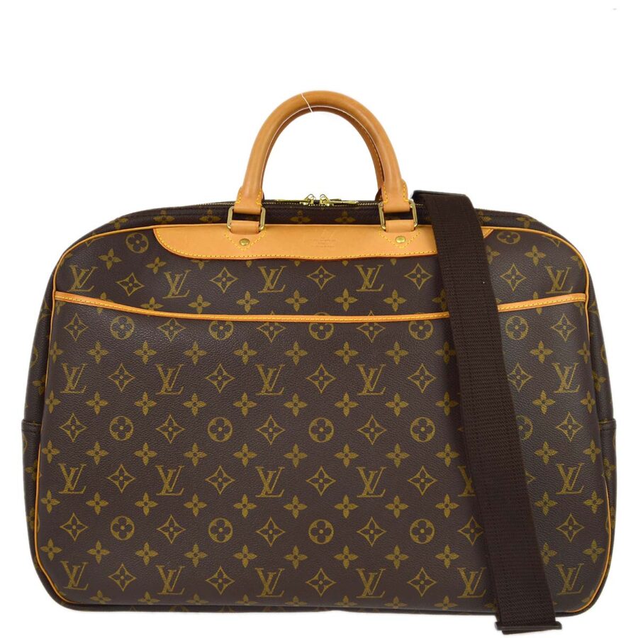 Louis Vuitton Monogram Alize 24 Heures