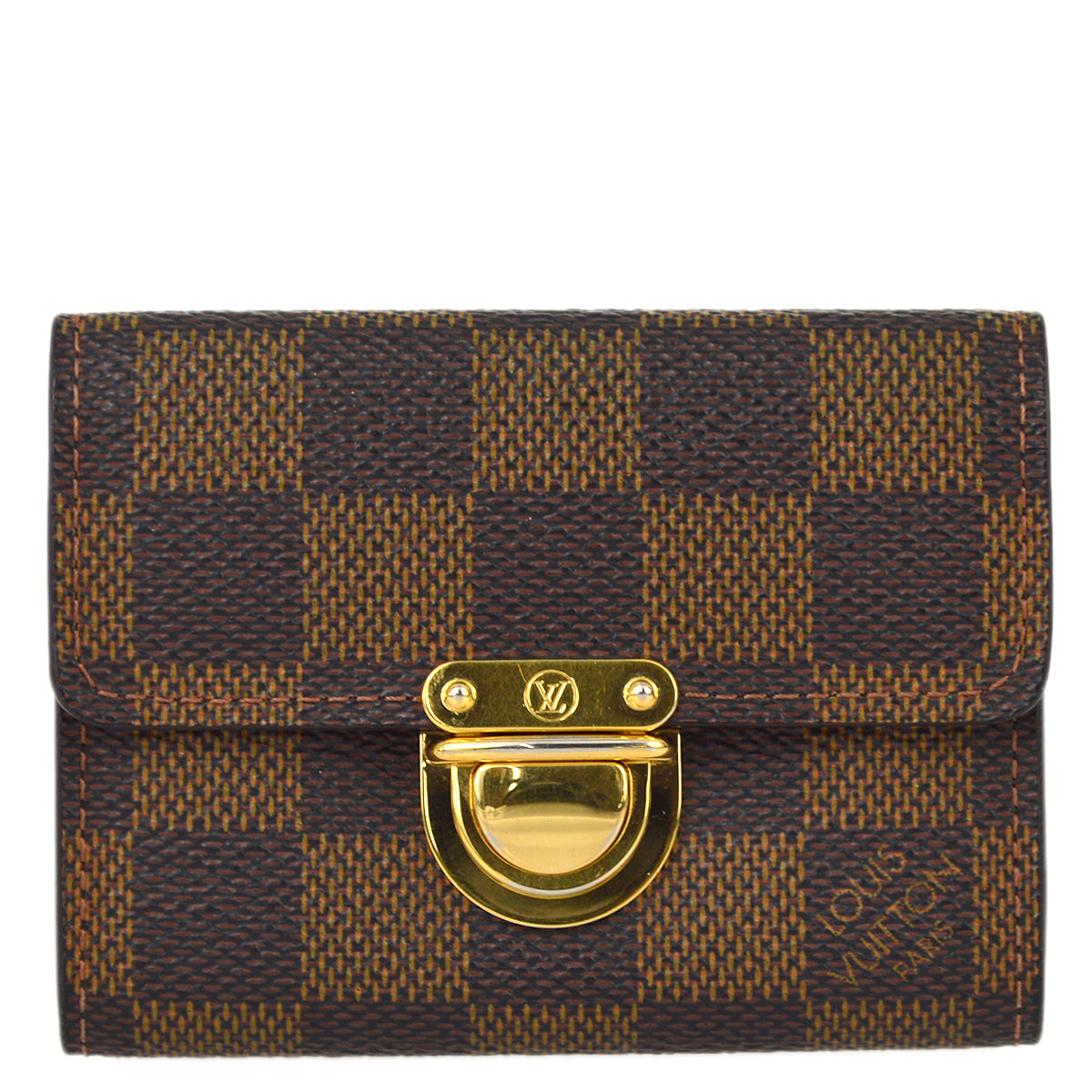 Louis Vuitton Damier Porte Monnaie Koala