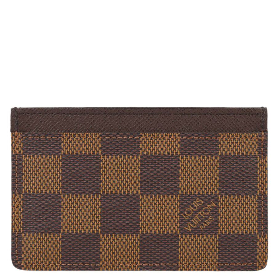 Louis Vuitton Damier Porte Cartes Simple