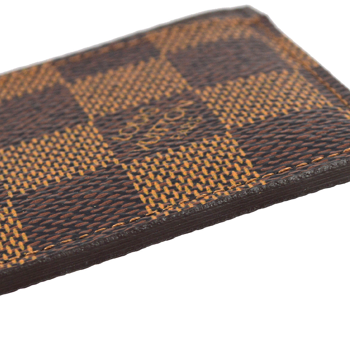 Louis Vuitton Damier Porte Cartes Simple
