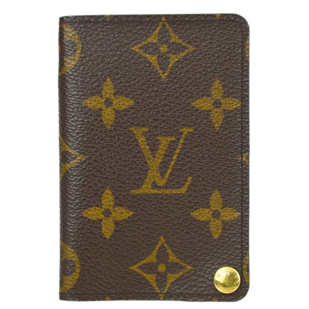 Louis Vuitton Monogram Pression