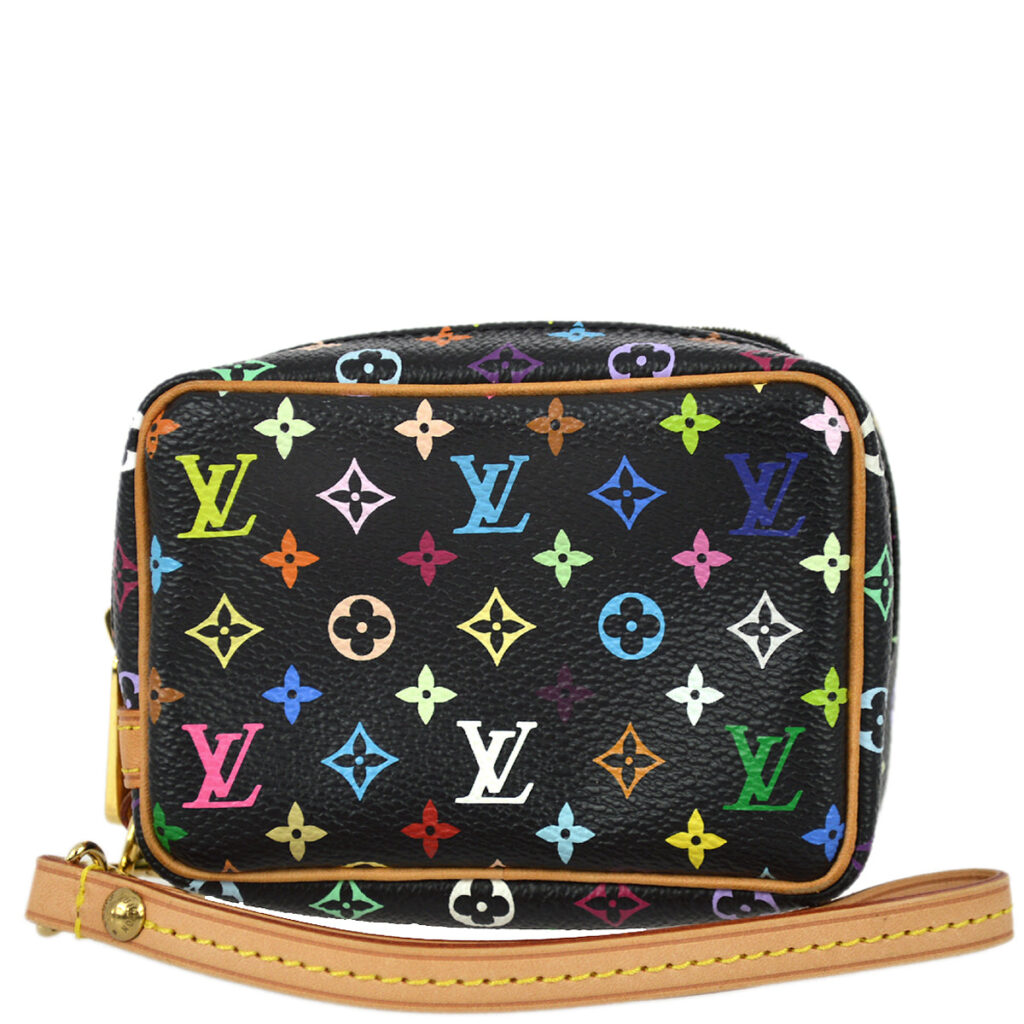 Louis Vuitton Monogram Multicolor Trousse Wapity