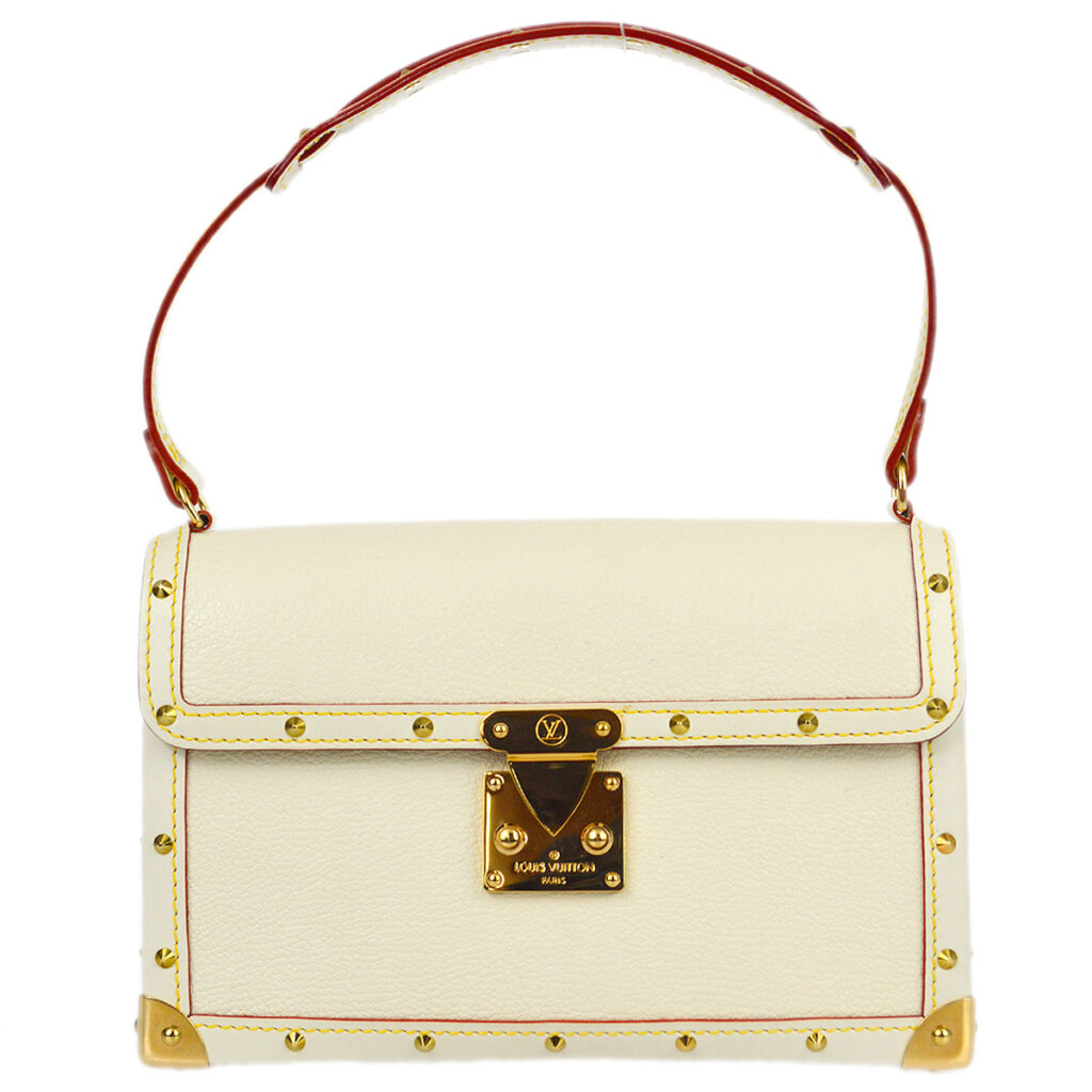 Louis Vuitton Suhali Leather L'aimable