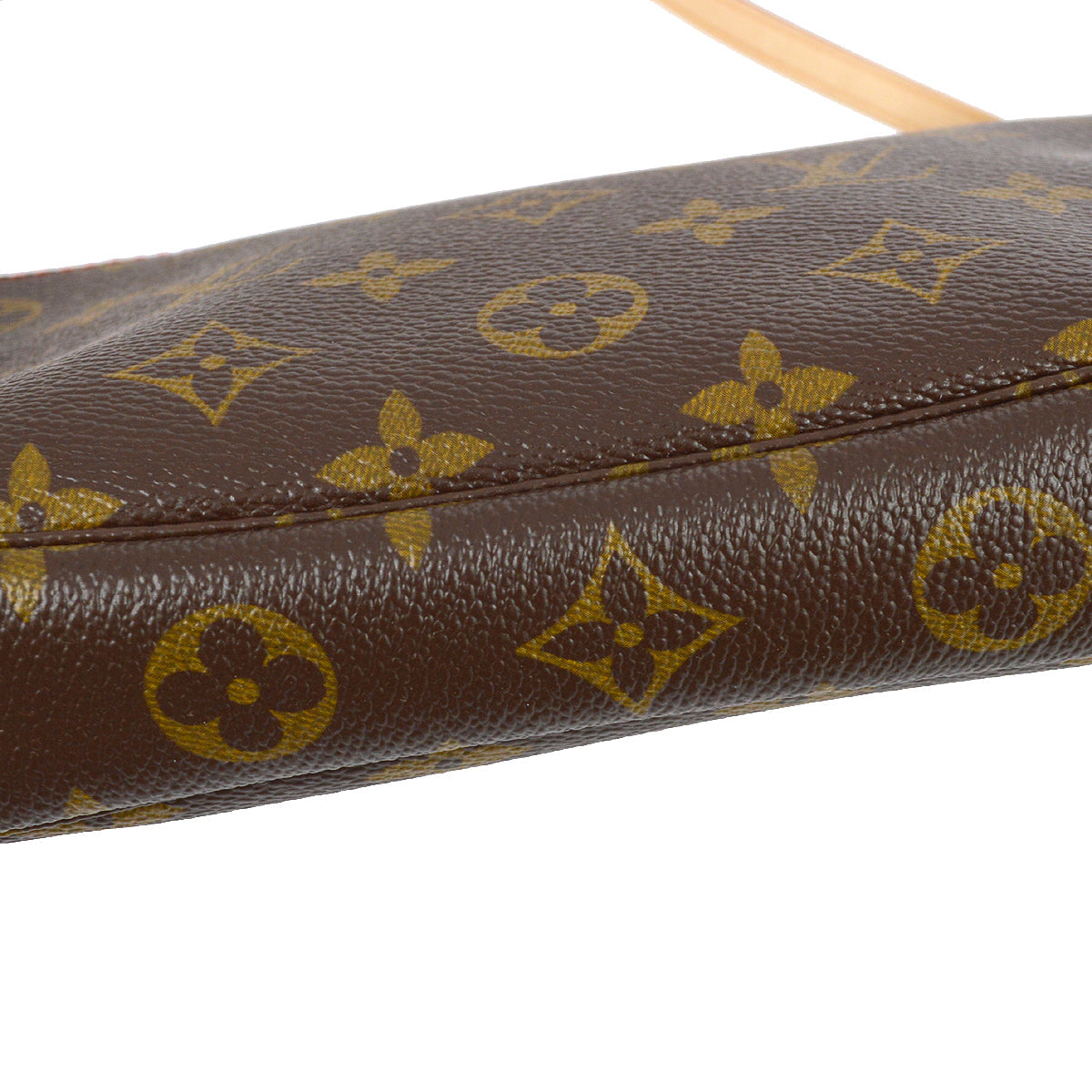 Louis Vuitton Monogram Cherry Pochette Accessoires Handbag