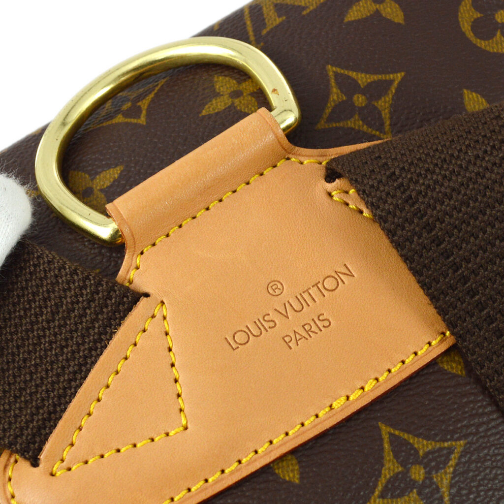 Louis Vuitton Monogram Montsouris GM Backpack