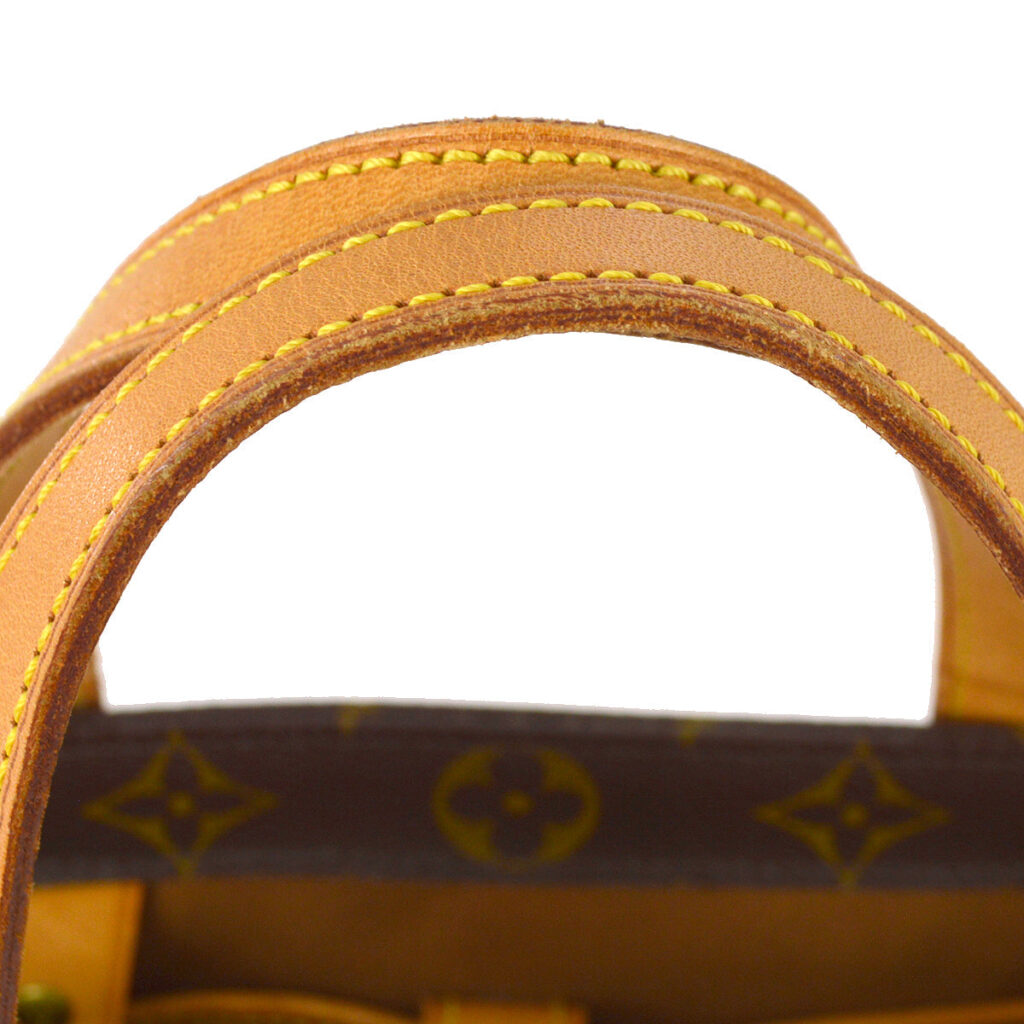 Louis Vuitton Monogram Vavin PM Tote Handbag