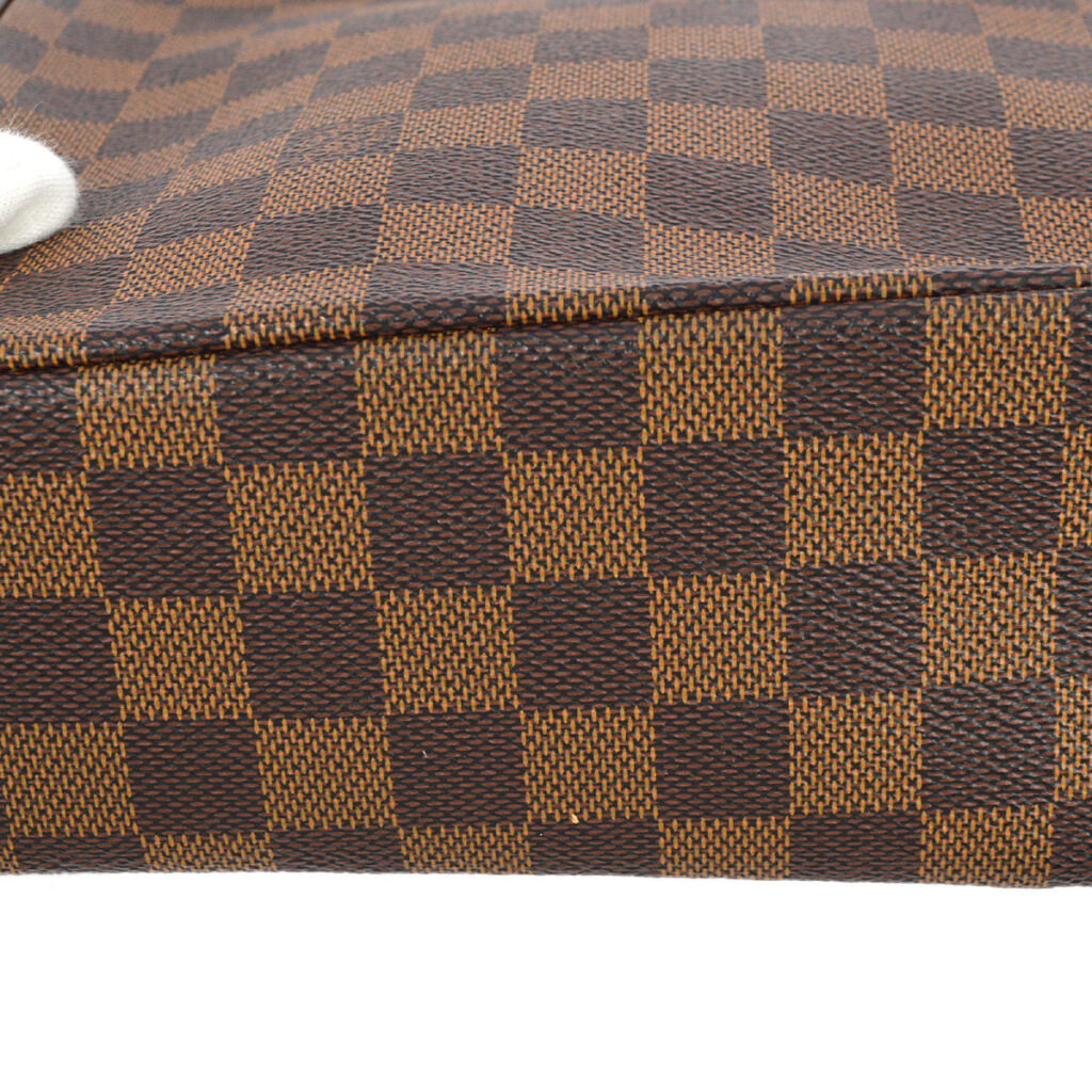 Louis Vuitton Olaf PM Shoulder Bag Damier