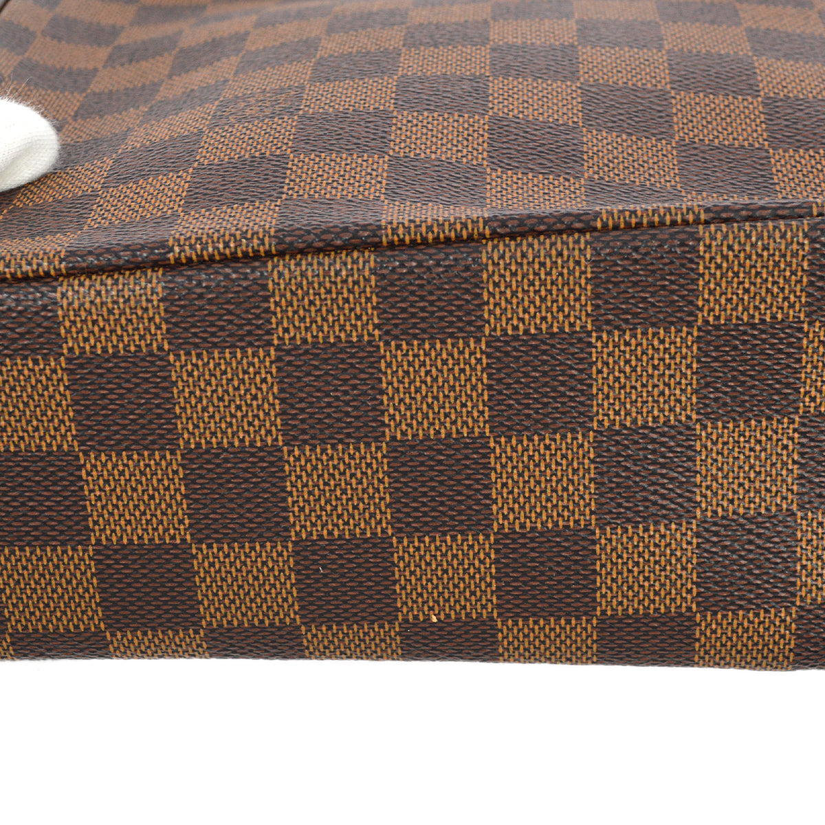 Louis Vuitton Olaf PM Shoulder Bag Damier
