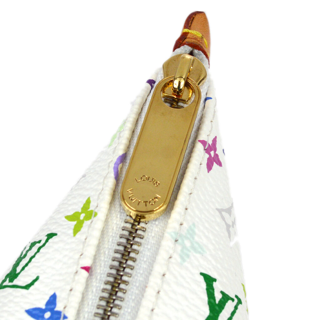 Louis Vuitton Monogram Multicolor Berlingo Key Holder