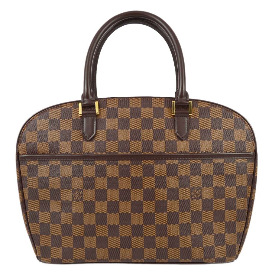 Louis Vuitton Damier Sarria Horizontal Handbag