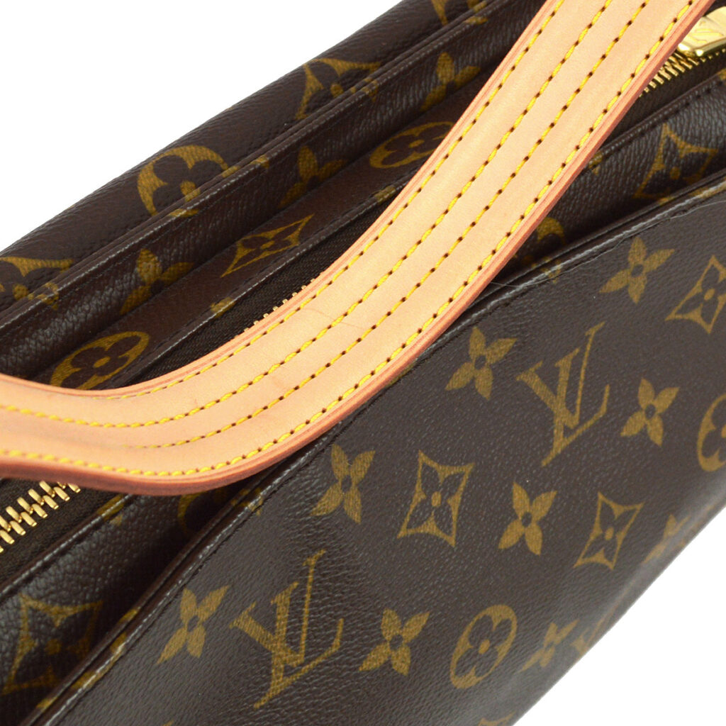 Louis Vuitton Monogram Viva Cite MM Handbag