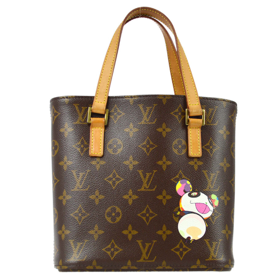 Louis Vuitton Monogram Panda Vavin PM