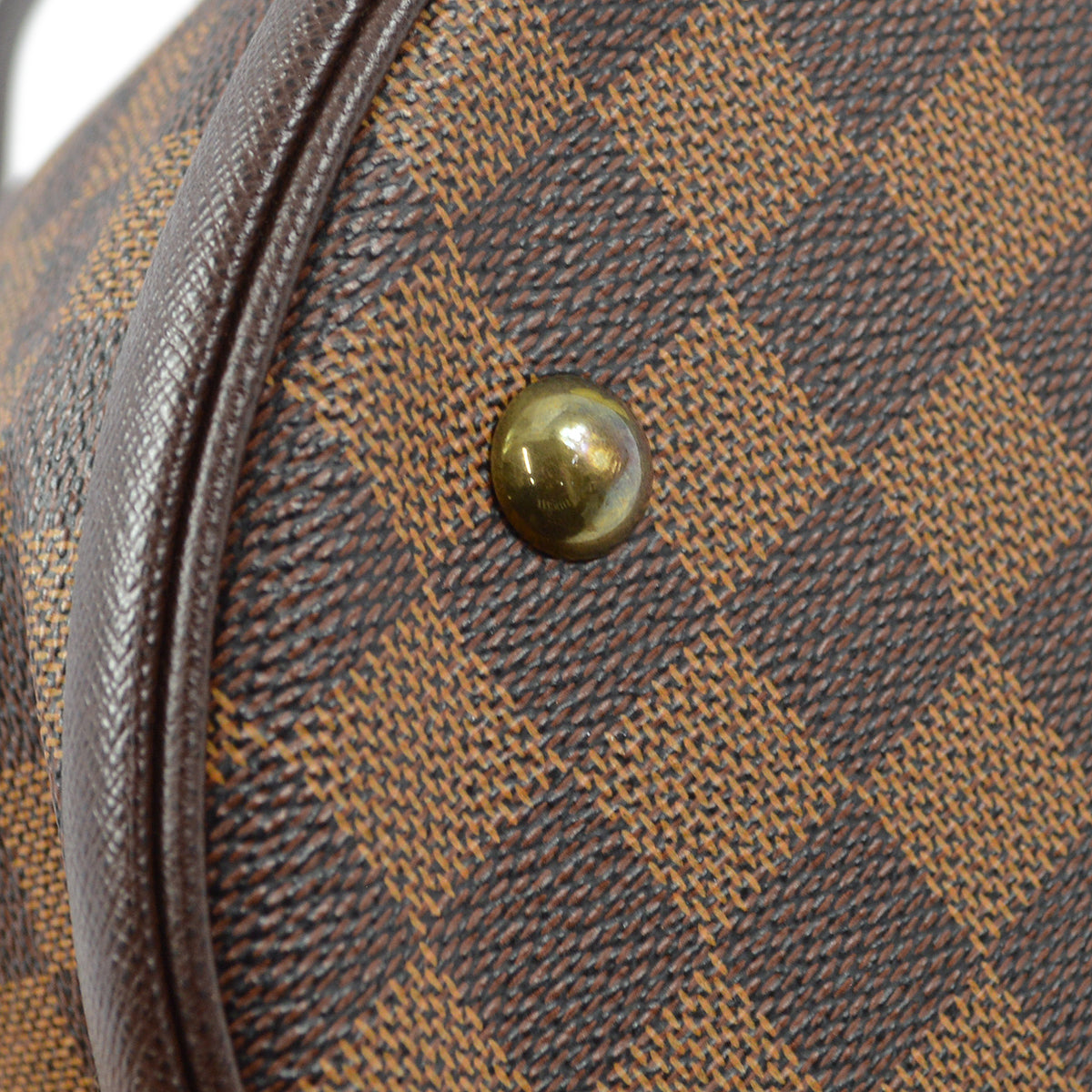 Louis Vuitton Damier Marais Tote Handbag