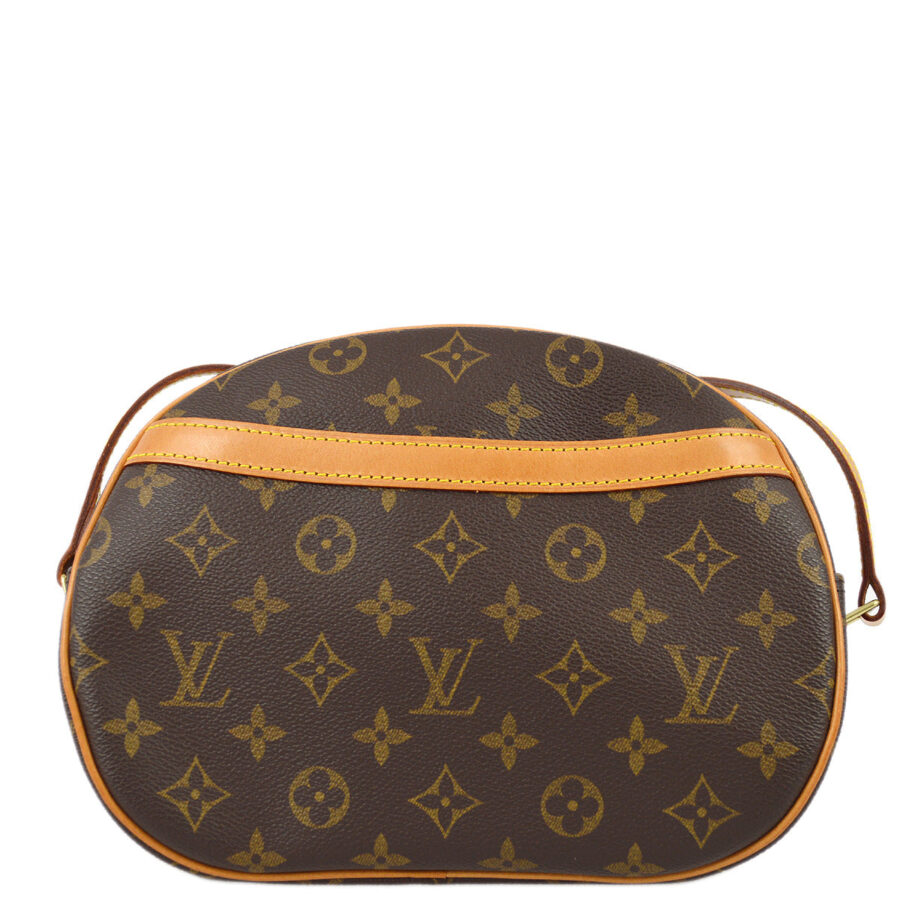 Louis Vuitton Monogram Blois Shoulder Bag