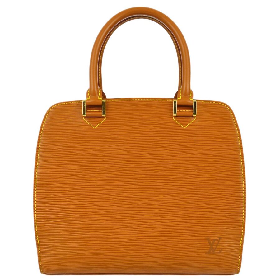 Louis Vuitton Brown Epi Pont Neuf