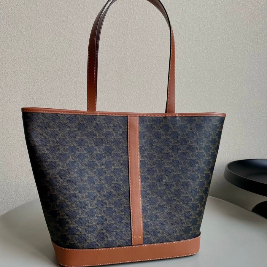 TRIOMPHE 31 TAN CALFSKIN | Studio Nafay