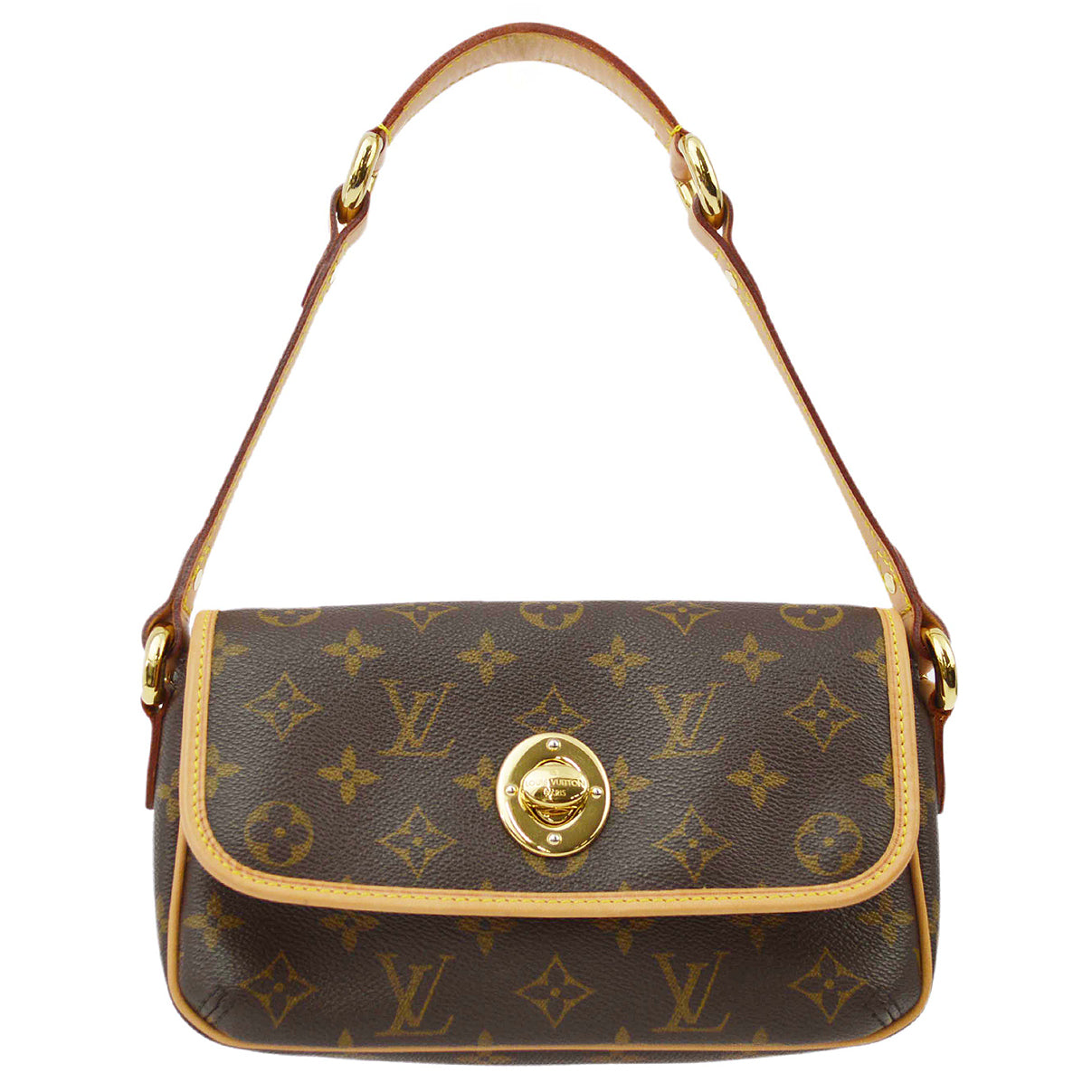 Louis Vuitton Monogram Tikal PM