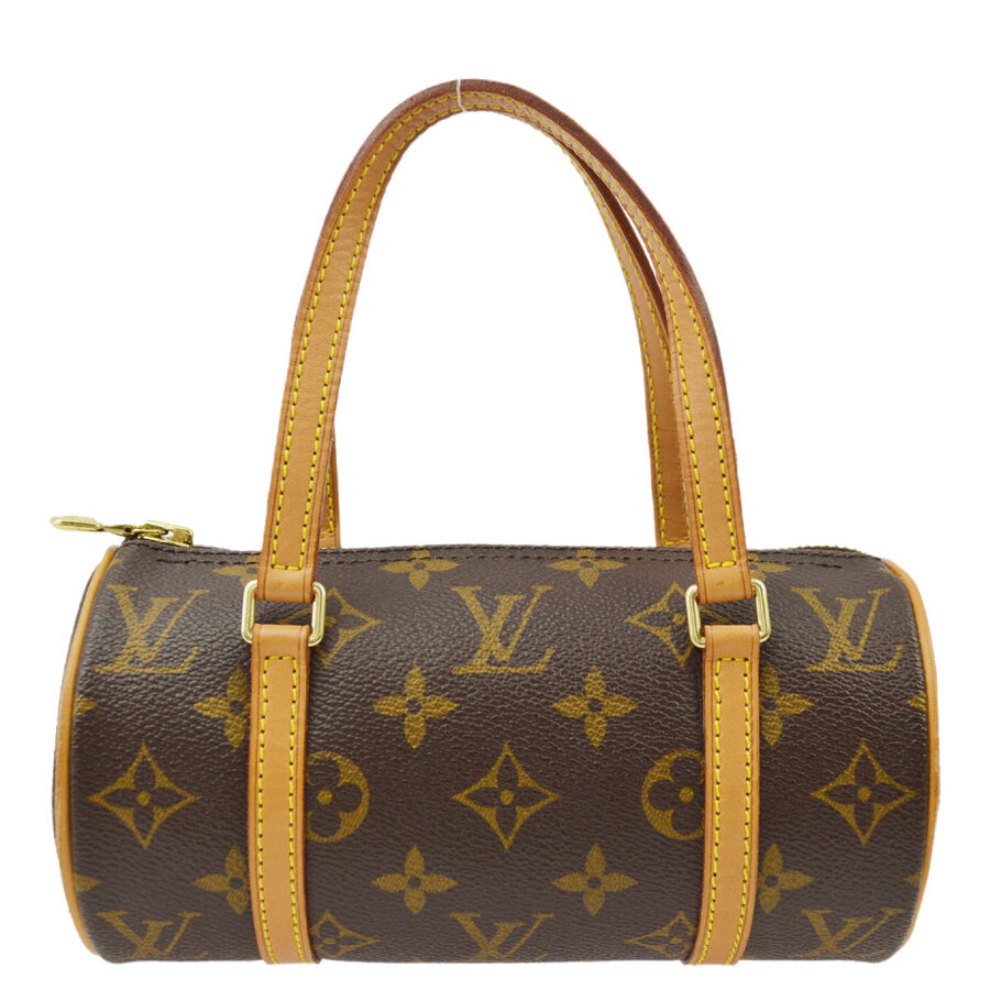 Louis Vuitton Monogram Papillon 19 Handbag