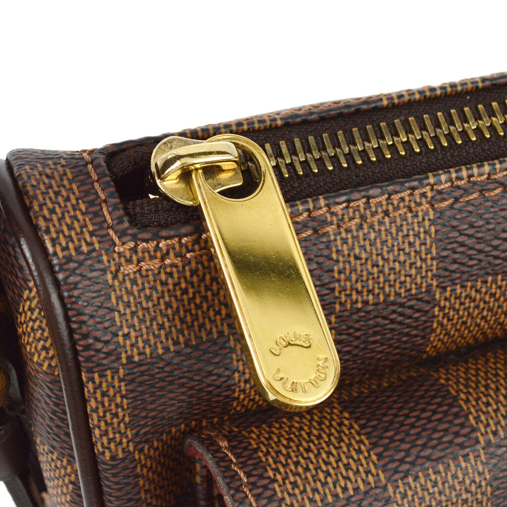 Louis Vuitton Damier Ravello GM Shoulder Bag