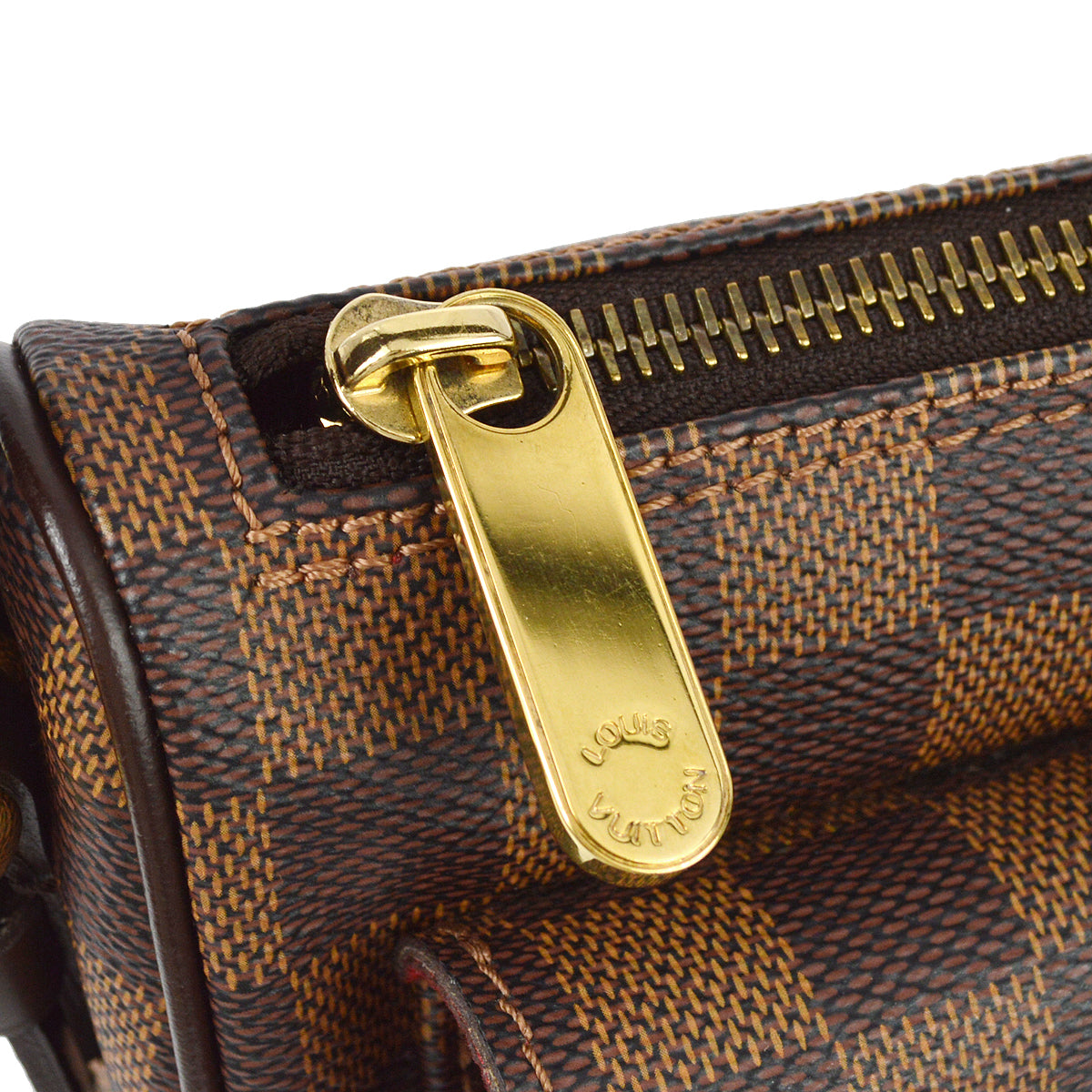 Louis Vuitton Damier Ravello GM Shoulder Bag