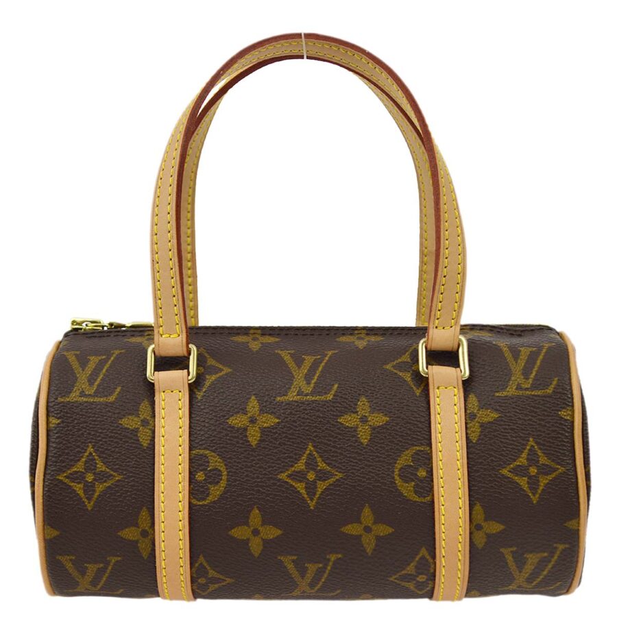 Louis Vuitton Monogram Papillon 19 Handbag
