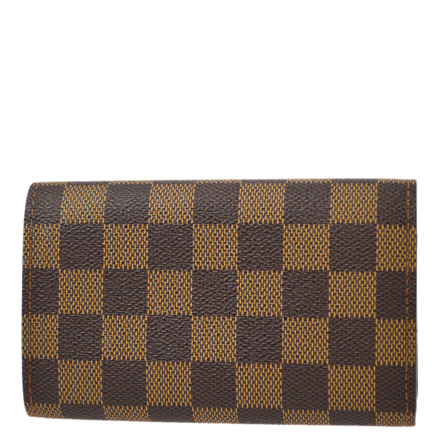 Louis Vuitton Damier Porte Monnaie Billets Tresor Wallet | Studio Nafay