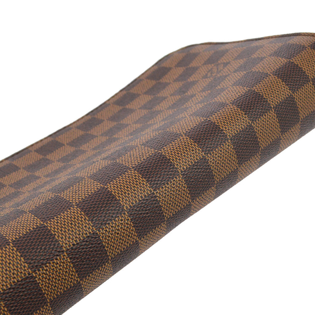 Louis Vuitton Damier Saint Louis Clutch Bag